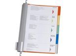 EICHNER Organisations-/Personalhefter, DIN A4, Stück 1
