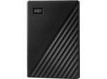 Externe Festplatte WD My Passport WDBYVG0010BBK, 1 TB, USB 3.0, schwarz