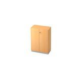Aktenschrank, 3 OH, B 800 x T 420 mm, Buche-Dekor