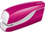 LEITZ® WOW Elektrisches Heftgerät, metallic-pink