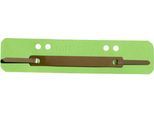 LEITZ® Heftstreifen, Karton, DIN A4, 25 Stück, grün