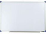 Schäfer Shop Select Whiteboard 6090 E, weiß emailliert, 600 x 900 mm
