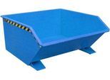 Kippbehälter Typ GU, 750 Liter, blau