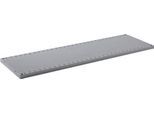 Fachboden für System R 3000/4000, B 1282 x T 500 mm, 150 kg Tragkraft, lackiert