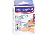 Hansaplast Elastic-Pflaster, 1 m x 6 cm