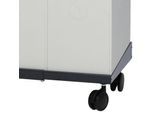 Systemrollwagen für System 2000, 510-860 mm verstellbar
