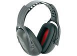Honeywell Kapselgehörschützer Verishield VS110D, EN 352-1, SNR 30 dB, patentierte Air-Flow-Control-Technologie, schwarz-rot