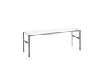 ESD-Arbeitstisch Grundtisch TP, L 1000 x T 500 mm