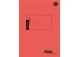 Register, liniert, A5, 40 Blatt