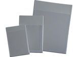 Eichner PVC-Schaltplantasche, DIN A4, 20 mm Füllkapazität, selbstklebend, Dehntasche, B 243 x H 320 mm, transparent