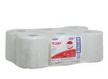 WYPALL* Wischtuch L-10 EXTRA Zentralentnahme RCS, aus Airflexmaterial, 3150 Tücher, 1-lagig, weiß