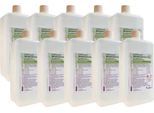 Händedesinfektionsmittel CorpuSan® Skindisinfection HD, bakterizid, luvurozid, mycobacterizid sowie begrenzt viruzid PLUS, 10 x 1 l
