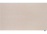 Akustik-Pinboard Wall Up, Absorptionsklasse B, Stärke 20 mm, Textil & Recycling-PET, beige, B 2000 x H 1195 mm