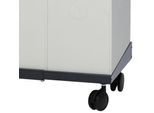 Systemrollwagen für System 2000, 1010-1410 mm verstellbar