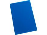 Schäfer Shop Select Sichthülle, DIN A4, glatt, 25 Stück, blau