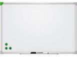 Franken Whiteboard U-Act!Line®, Hoch- & Querformat, lackiert, magnethaftend, mit Ablageschale, B 600 x H 400 mm