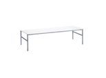 ESD-Arbeitstisch Grundtisch TP, L 1500 x T 900 mm