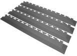 Randleiste mit Ecke Tough-Lock Eco, 585 mm, 4 Stück