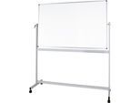 Mobiles Whiteboard MAULstandard, kunststoffbeschichtet, 1200 x 2200 mm