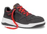 ESD-Sicherheitsschuh ELTEN MAVERICK BLACK LOW, S1P, Stahlkappe, Größe 48