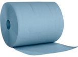 WIPEX Putzpapierrolle Basic-Line, 2-lagig, 380 x 360 mm, 500 Tücher pro Rolle, 2 Rollen