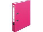 herlitz Ordner maX.file protect, DIN A4, Rückenbreite 50 mm, 25 Stück, pink