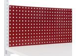 Rocholz Lochrückwand System Flex, 1000 x 200 mm, flexibel höheneinstellbar