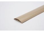 Kabelbrücke Typ 2, beige, L 1,5 m x B 75 mm x H 12 mm