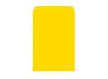 Orgatex Sichttaschen, A5 hoch, gelb, 10 St.