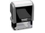 Stempel trodat® Eco-Printy Office mit Text BEZAHLT