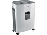 Aktenvernichter Dahle PaperSAFE 420, Partikelschnitt 2 x 15 mm, P-5, 25 l, 10 Blatt Schnittleistung, B 443 x T 273 x H 545 mm