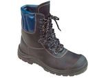 Winter-Sicherheits-Stiefel WORTEC SCOTT, S3, Stahlkappe, gefüttert, Größe 47