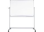 Mobiles Whiteboard MAULstandard, emailliert, 1200 x 1800 mm