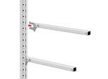 Kragarmkonsole, für Kragarmregal KR 3000, T 400 mm