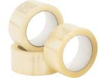 Packband Classic, transparent, 36 Rollen