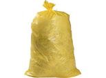 Abfallsäcke Premium LDPE, 240 l, gelb, 100 Stück