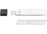 Ersatzklingen, für Schneidemesser, 18 mm, 10 Stück