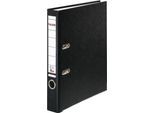 Falken PP-Color Ordner, 50mm, schwarz