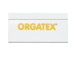 ORGATEX Magnet-Einsteckschilder Color, 48 x 100 mm, weiß, 100 St.