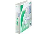 LEITZ® Ringbuch, DIN A4, 4R-Ring-Mechanik, Rückenbreite 63 mm