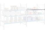 Längstraversen-Stufenprofil CES 60/40, 2700 mm, verzinkt