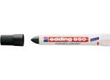 edding 950 industry painter, schwarz, 10 Stück