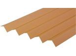 Winkelkanten-Schutzleisten aus Vollpappe, 1410 x 35 x 35 x 3,0 mm, 25 Stück