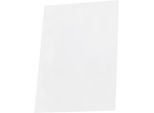 Papiereinlagen für Türschild Frankfurt, B 148 x H 155 mm, 10 Stück