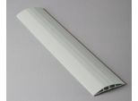 Kabelbrücke Typ 3, grau, L 3 m x B 100 mm x H 17 mm