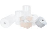 Qbubble® Luftpolsterfolie, 2-lagig, B 300 mm x L 50 m, 5 Rollen