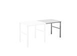 ESD-Anbautisch TP 710L, für Grundtisch TP 700 x 1000 mm
