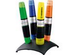 STABILO®Textmarker Luminator, 4 Stück