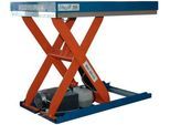 Scherenhubtisch CR 1000, Tragkraft 1000 kg