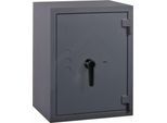 Wertschutzschrank FORMAT Libra 2, Sicherheitsstufe 0, graphitgrau RAL 7024